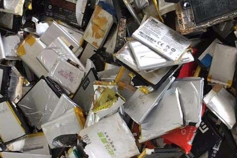 济南正规公司回收蓄电池