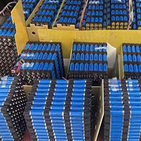 巴南国轩电池回收|铁锂电池回收价格